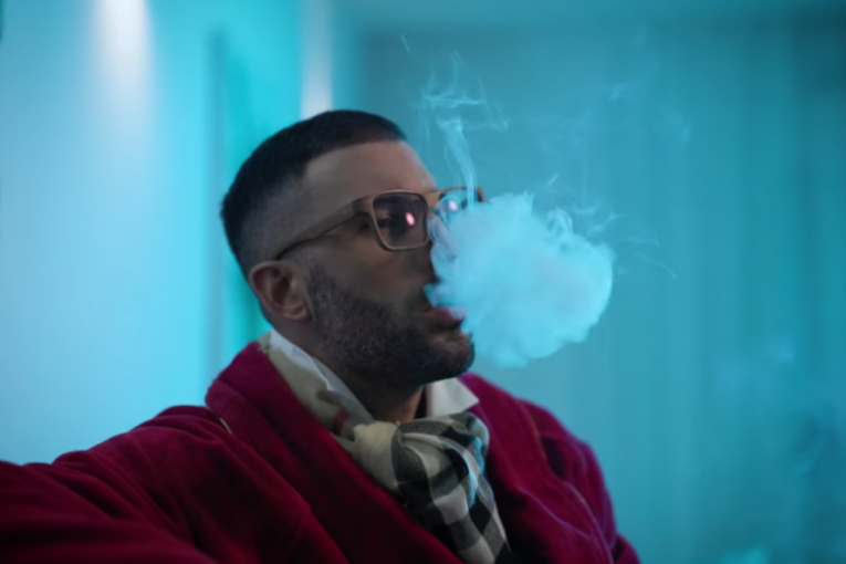 Novi spot Maje Marijane