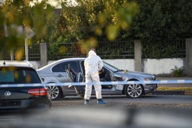 MISLILI DA JE SAOBRAĆAJKA, A ONDA ZATEKLI IZREŠETANOG MUŠKARCA U AUTOMOBILU! Oglasila se policija o ubistvu "škaljarca" u Kotoru!