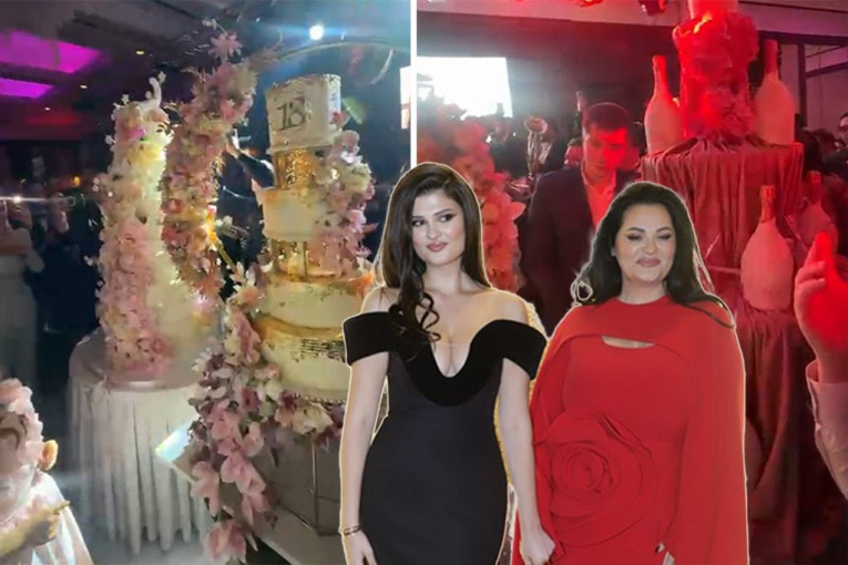 Kristina Todorović i Jana Todorović rođendan