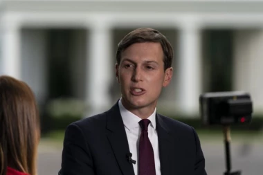 "OSEĆAO SAM SE IZDANO": Trampov zet otvorio dušu i priznao važnu stvar za predsednika SAD