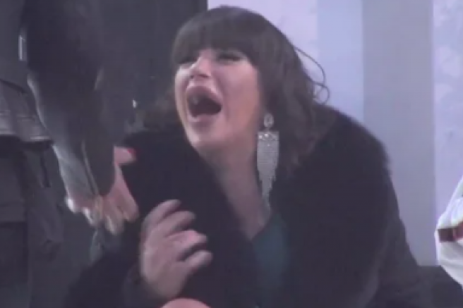 Nervni slom Miljane Kulić