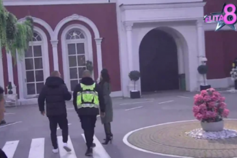 Kristina Buđevac i Miloš Radulović Soni