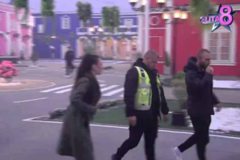 Kristina Buđevac i Miloš Radulović Soni