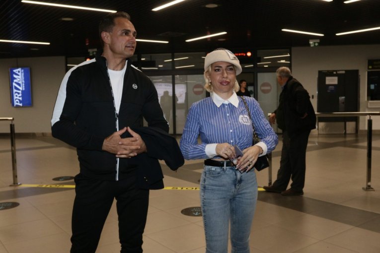 Jovana i Dragan se vratili u Srbiju