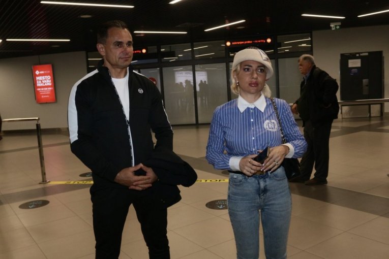 Jovana i Dragan se vratili u Srbiju