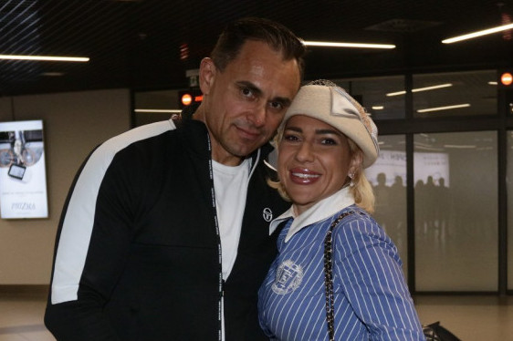 Jovana i Dragan se vratili u Srbiju