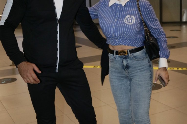 Jovana i Dragan se vratili u Srbiju