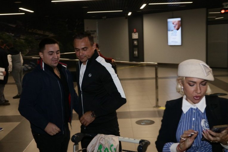 Jovana i Dragan se vratili u Srbiju