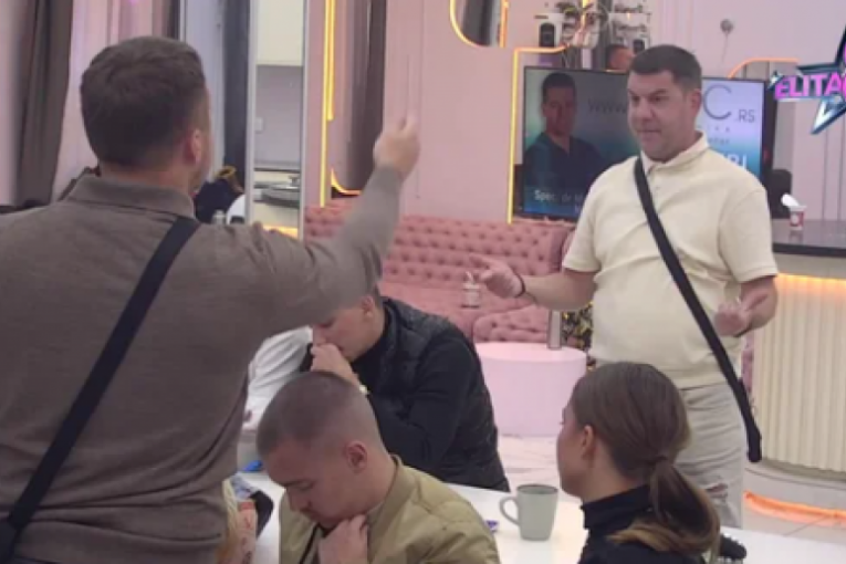 Sukob Karića i Marinkovića