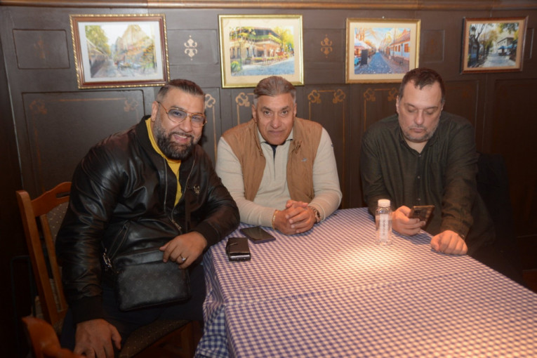 Ekipa serije "Ljubav u tišini"