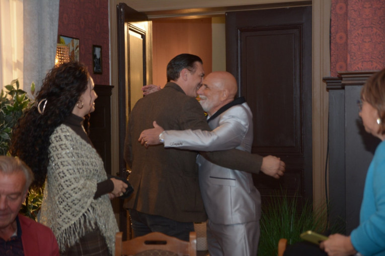 Ekipa serije "Ljubav u tišini"