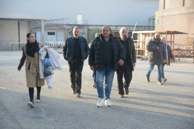 Ekipa serije "Ljubav u tišini"