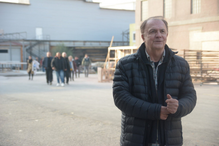 Ekipa serije "Ljubav u tišini"