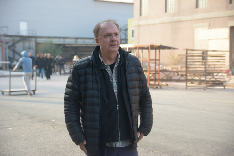 Ekipa serije "Ljubav u tišini"