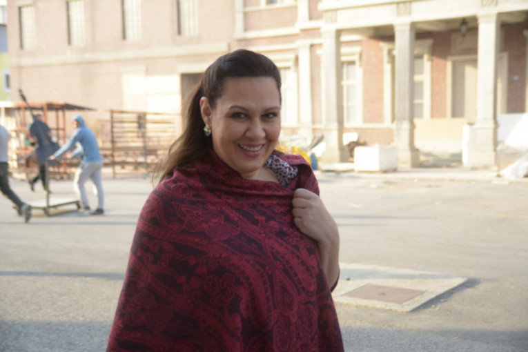 Ekipa serije "Ljubav u tišini"