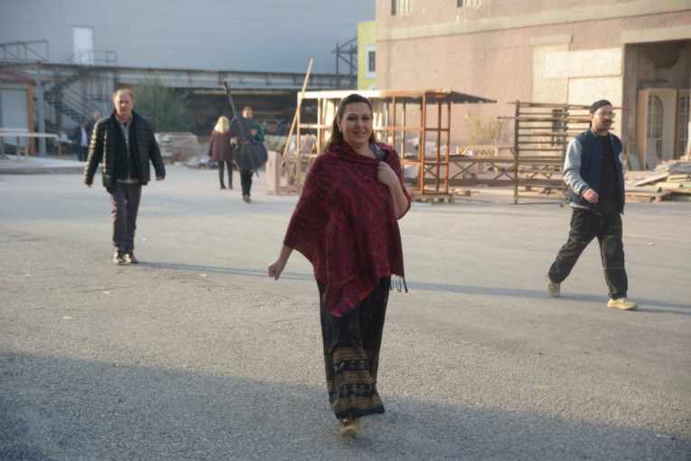 Ekipa serije "Ljubav u tišini"