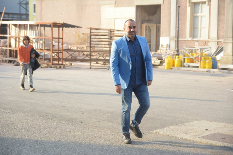 Ekipa serije "Ljubav u tišini"