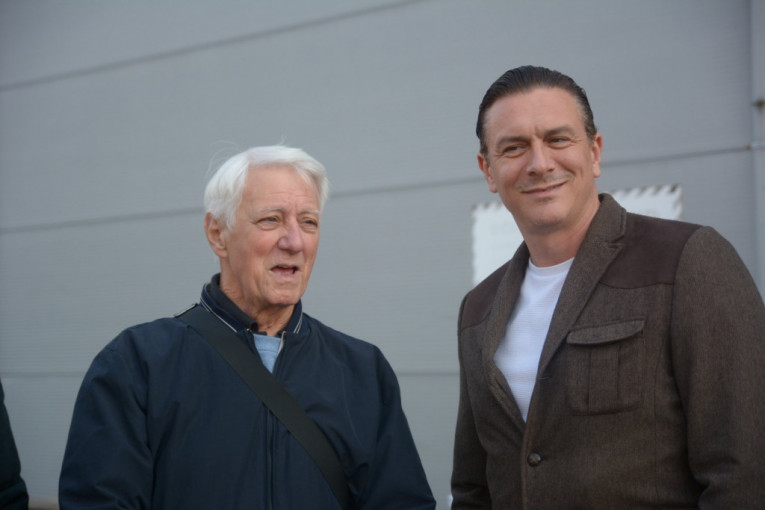 Ekipa serije "Ljubav u tišini"