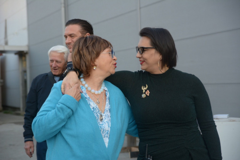 Ekipa serije "Ljubav u tišini"