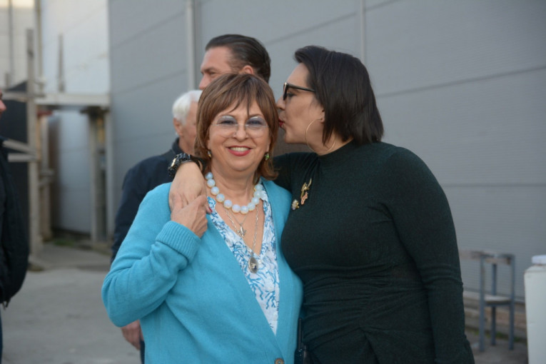 Ekipa serije "Ljubav u tišini"