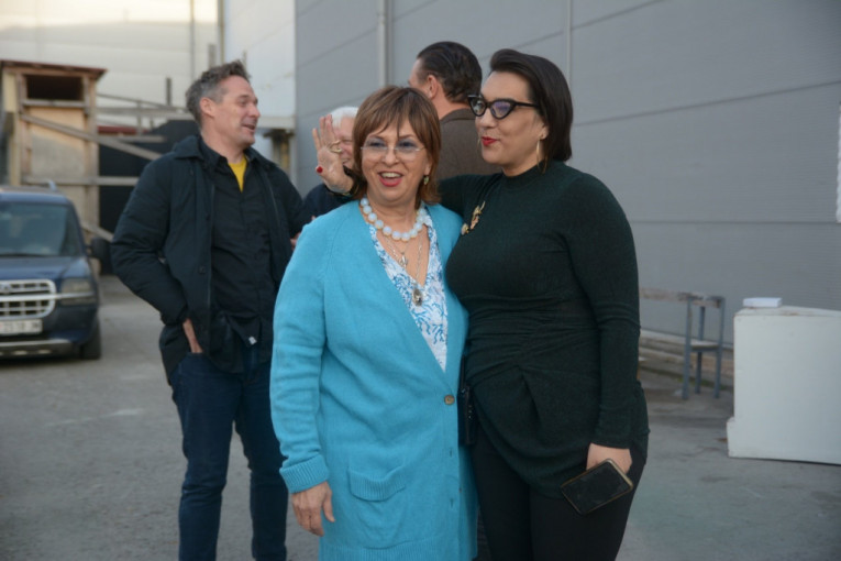 Ekipa serije "Ljubav u tišini"