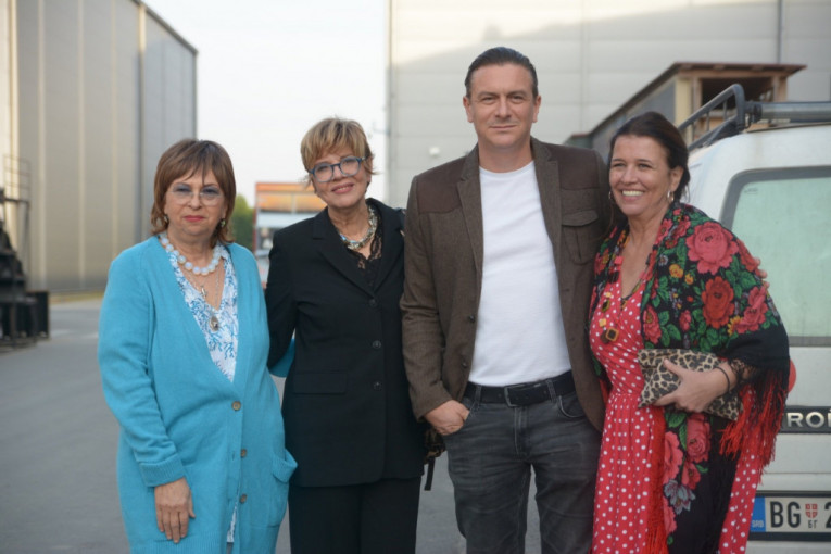 Ekipa serije "Ljubav u tišini"