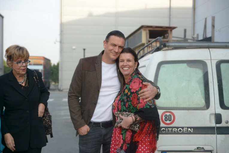 Ekipa serije "Ljubav u tišini"