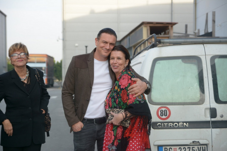 Ekipa serije "Ljubav u tišini"