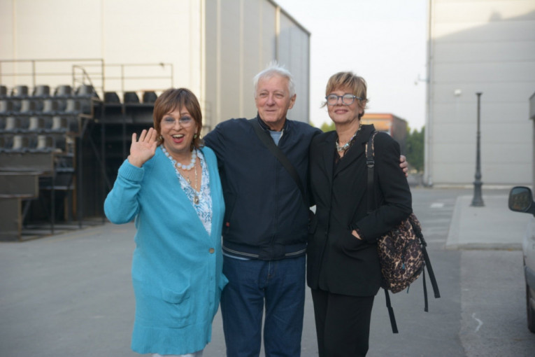 Ekipa serije "Ljubav u tišini"