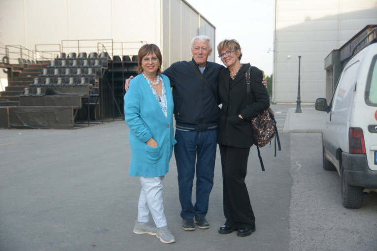 Ekipa serije "Ljubav u tišini"