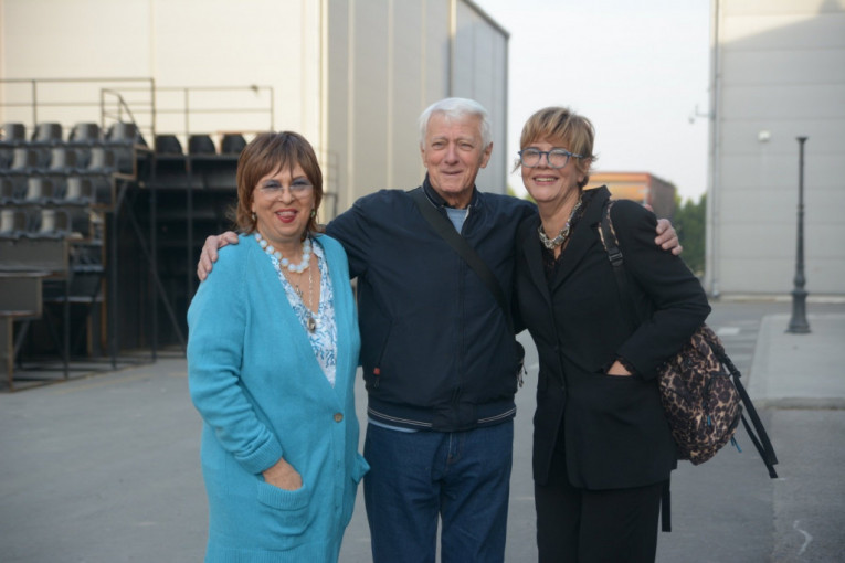 Ekipa serije "Ljubav u tišini"