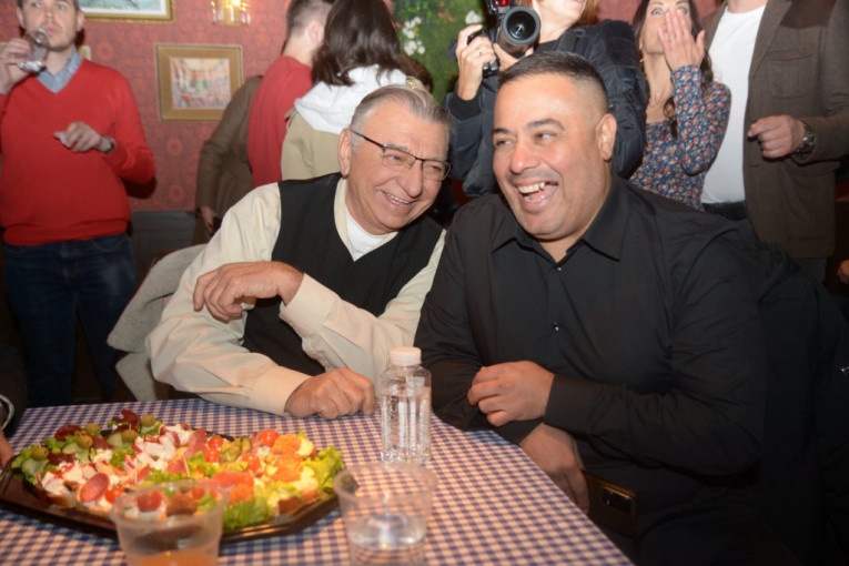 Ekipa serije "Ljubav u tišini"