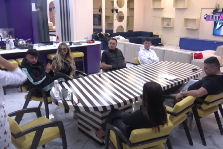 Odabrani učesnici nominuju