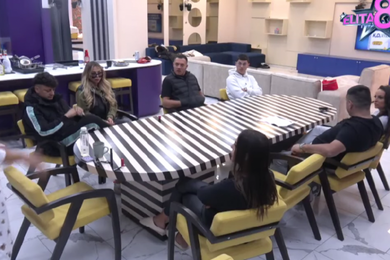 Odabrani učesnici nominuju