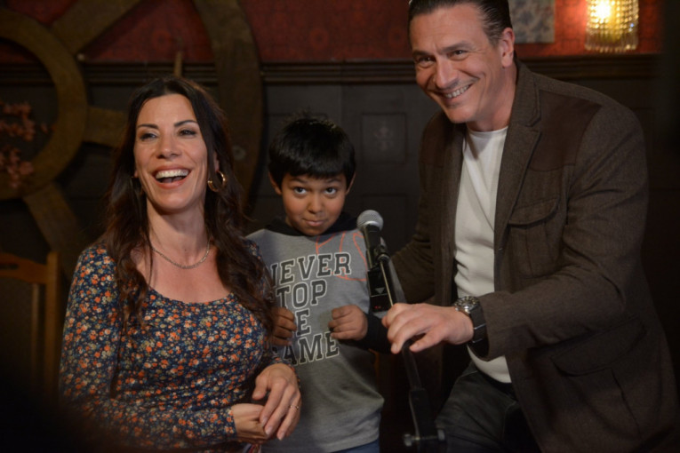 Ekipa serije "Ljubav u tišini"