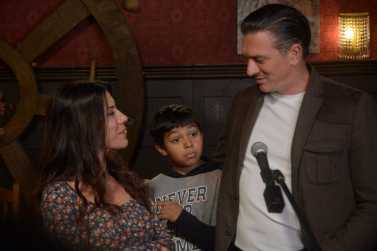 Ekipa serije "Ljubav u tišini"