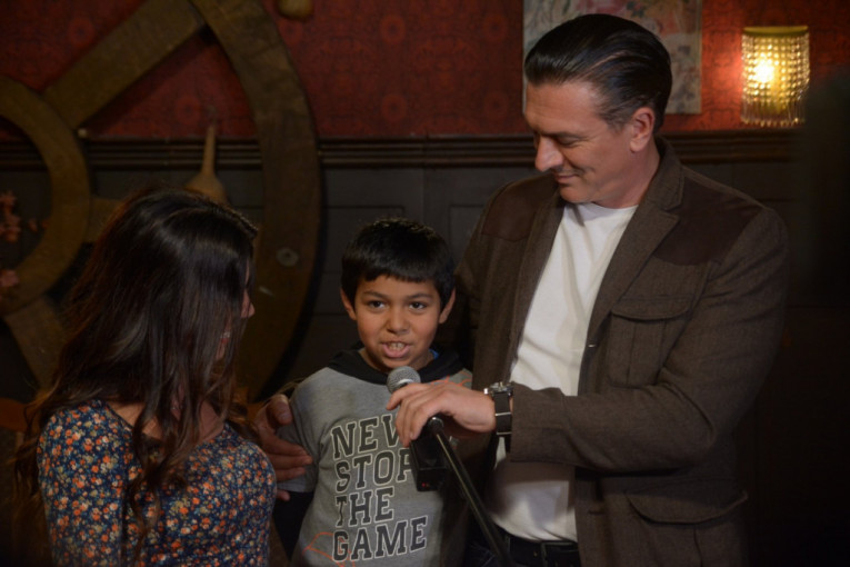 Ekipa serije "Ljubav u tišini"