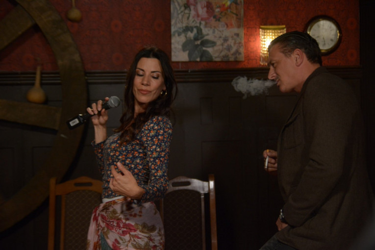 Ekipa serije "Ljubav u tišini"