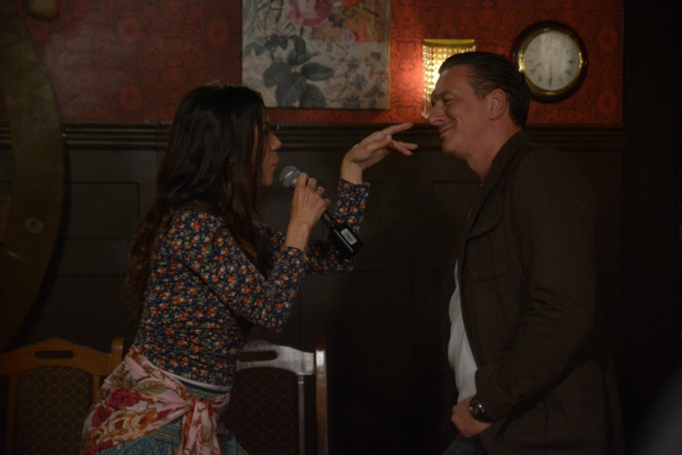 Ekipa serije "Ljubav u tišini"