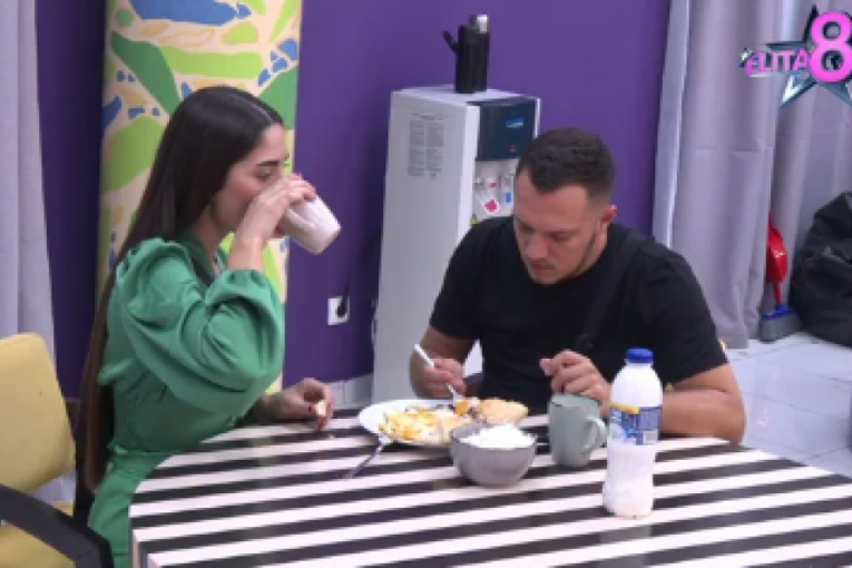 Anđela Đuričić i Nenad Marinković Gastoz