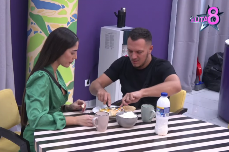 Anđela Đuričić i Nenad Marinković Gastoz