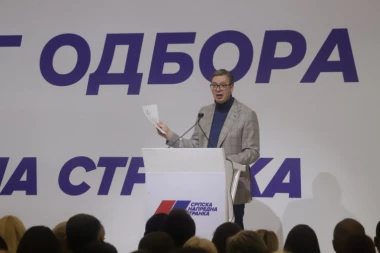 "TEŠKI SU DANI ZA NAMA!" Vučić na GO SNS: Velike tragedije ostave trag i u srcu i u duši svakog koji ima stvarnu empatiju