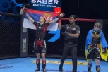 ANASTASIJA RAJKOVIĆ U FINALU SVETSKOG PRVENSTVA U MMA: Baltić i Markovski osvojili bronze!