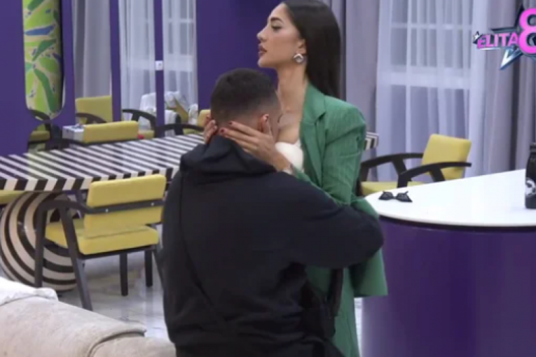 Anđela Đuričić i Gastoz Elita 8 