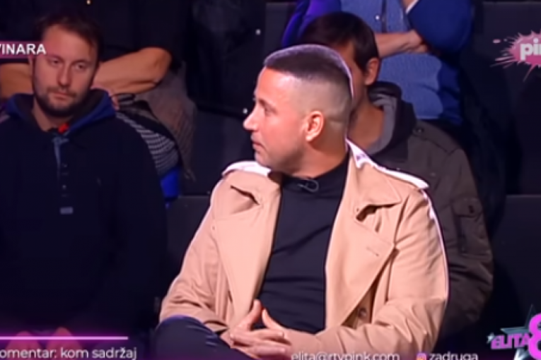 Marko Đedović ušao u Elitu 8