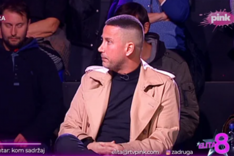 Marko Đedović ušao u Elitu 8