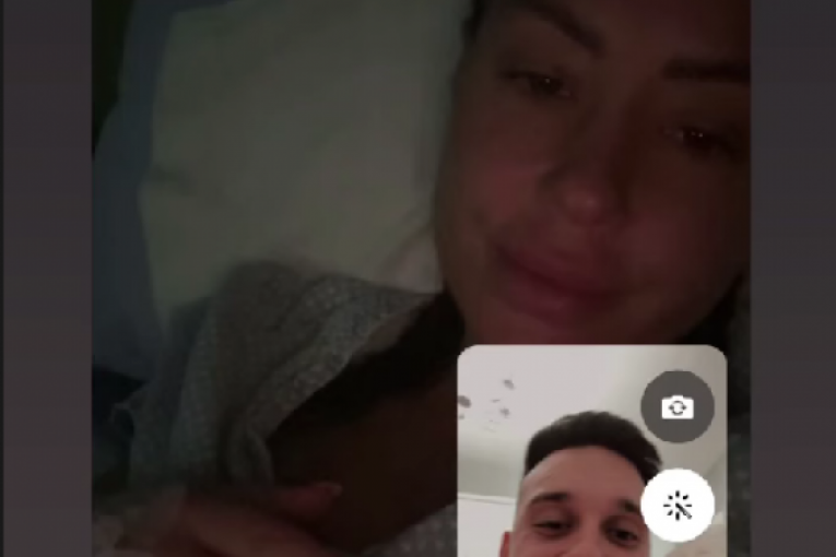 Aleksandra Bursać Instagram