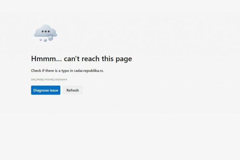 Za početak, nismo mogli da plasiramo sadržaje