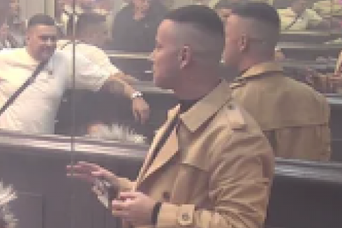 Marko Đedović i Sofija Janićijević