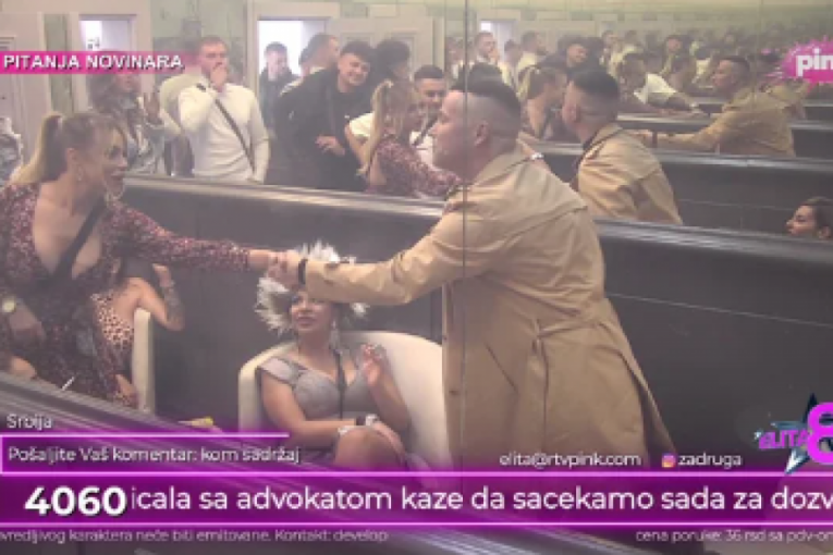 Marko Đedović i Sofija Janićijević